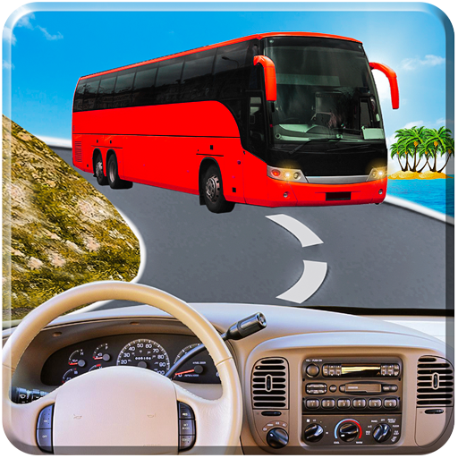 Colline Escalade Bus Simulator icon