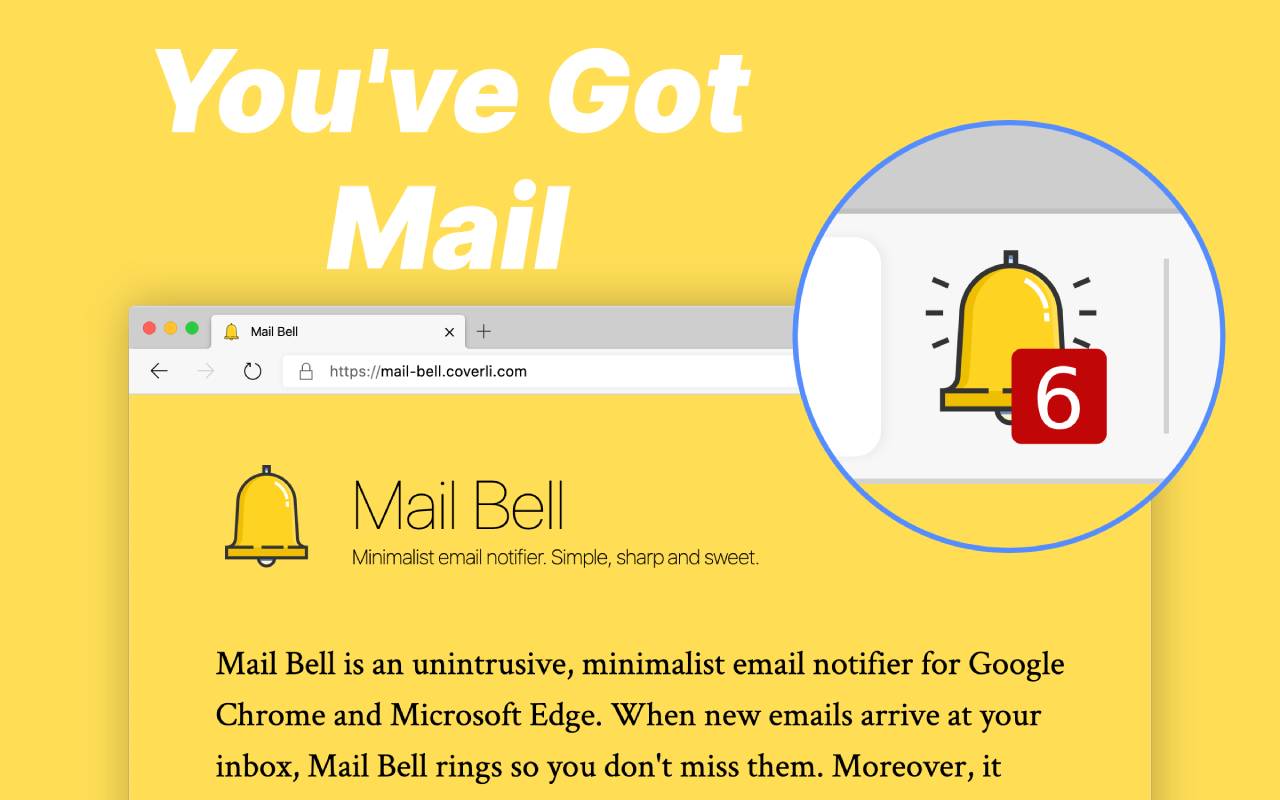 Mail Bell Preview image 3