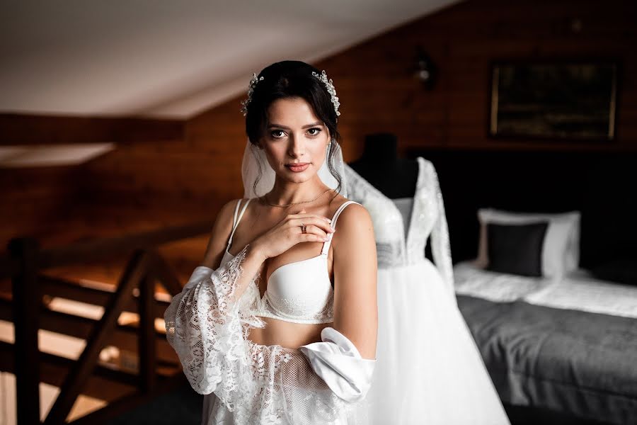 Fotógrafo de bodas Andrey Robitnickiy (andronavt). Foto del 13 de noviembre 2020