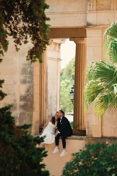 Fotografo di matrimoni Georgios Papadopoulos (geovisualarts). Foto del 30 marzo