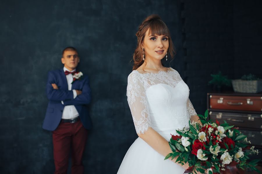 結婚式の写真家Kirill Zabolotnikov (zabolotnikov)。2018 4月1日の写真