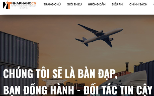 Công Cụ Đặt Hàng NHCN screenshot 1
