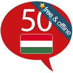 Cover Image of Descargar Learn Hungarian - 50 languages 11.5 APK