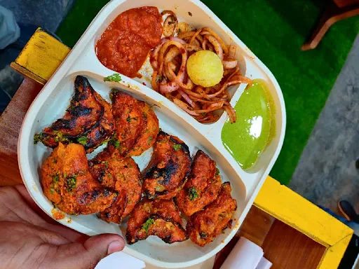 Chicken Tandoori Momos