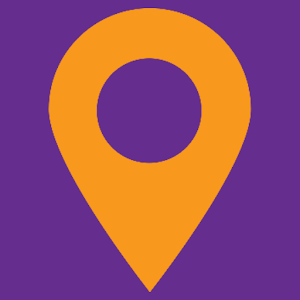 Localizando App logo