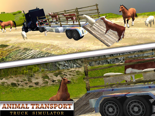 免費下載模擬APP|Offroad Animal Transport Truck app開箱文|APP開箱王