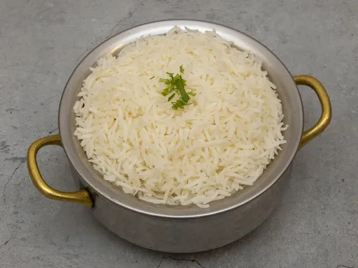 Steamed Rice