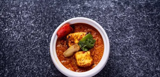 Paneer Tikka Masala