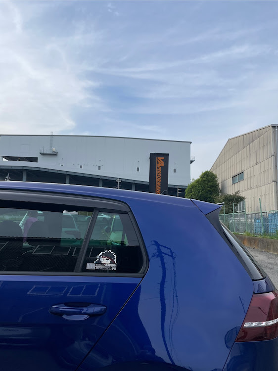 ゴルフ RのVA performance・マウンテンバイクに関するカスタム事例の投稿画像1枚目