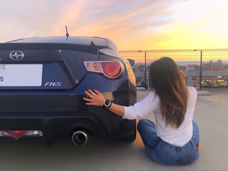 86のスポーツカー女子・スポーツカー・ハチロク・86に関するカスタム事例の投稿画像1枚目
