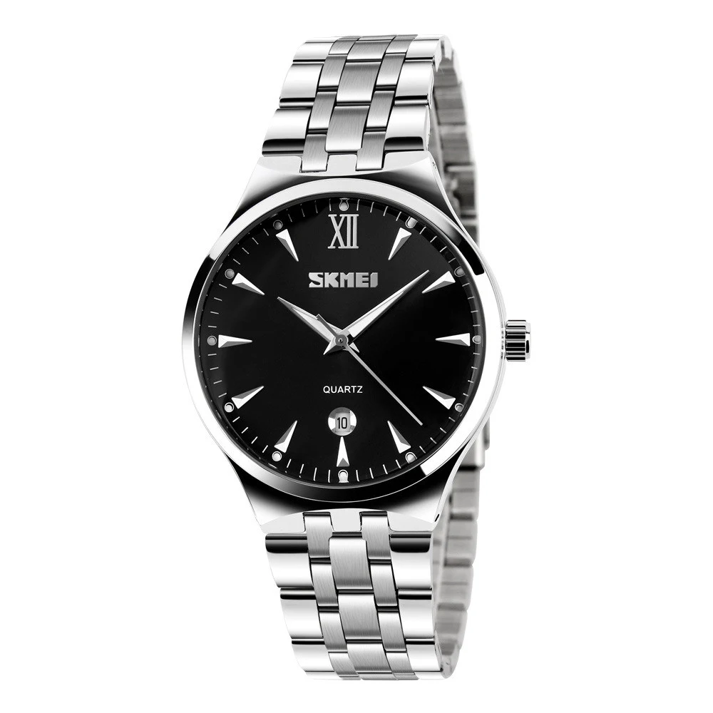 Title 6, Montre homme calendrier lumineux, quartz étanch...