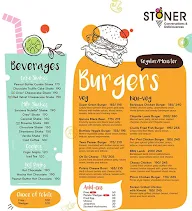 Stoner & Bakester menu 3