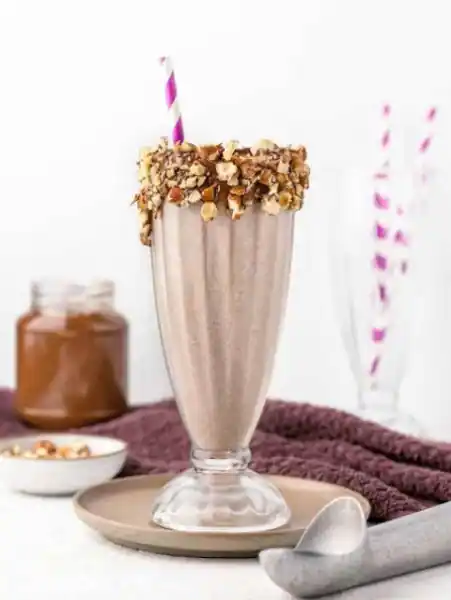 Hazelnut & Chocolate Shake