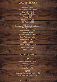 Jetty menu 3