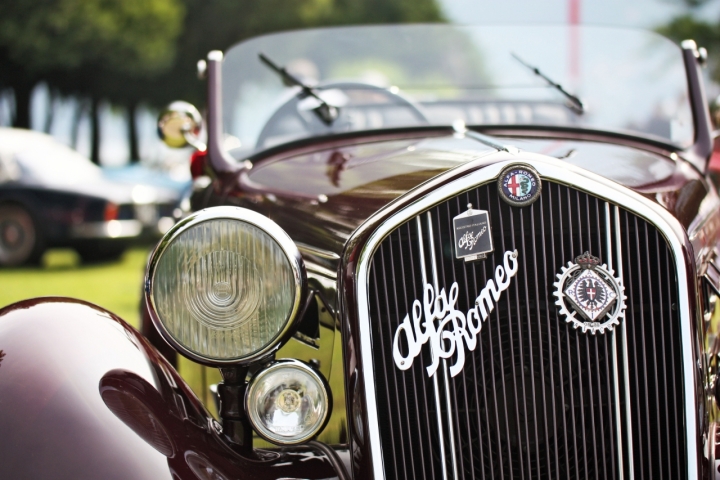 Alfa Romeo 6C 1935 di andprove