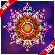 Rangoli Design for Diwali 1.0 Icon