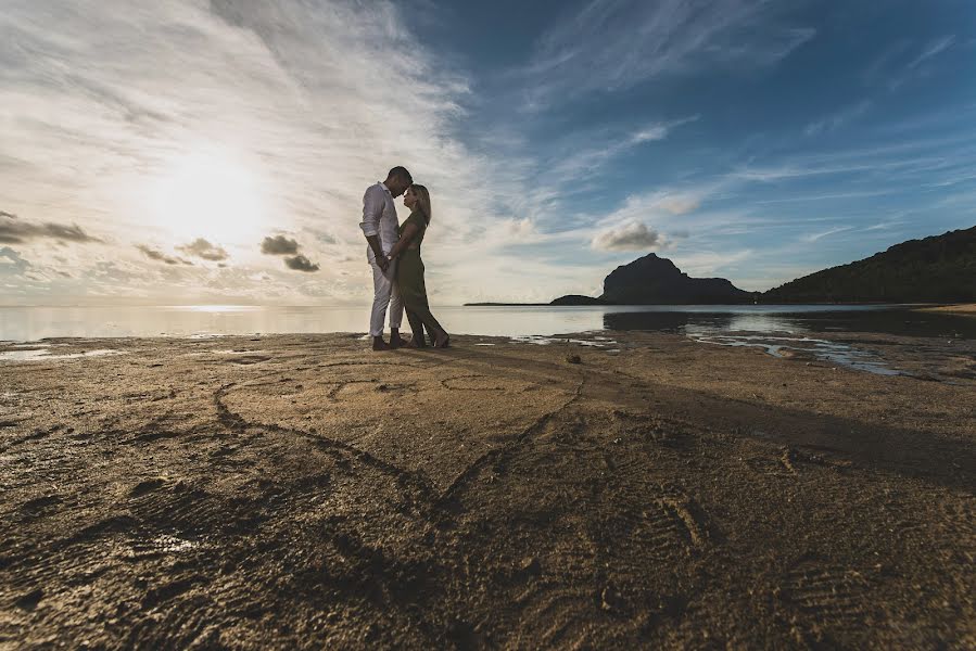 Fotógrafo de casamento Jean Jacques Fabien (fotoshootprod). Foto de 16 de fevereiro 2018