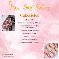 Pixie Dust Bakery menu 8