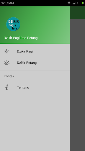 Dzikir Pagi dan Petang