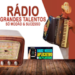 Cover Image of Unduh Rádio Grandes Talentos 1.0 APK