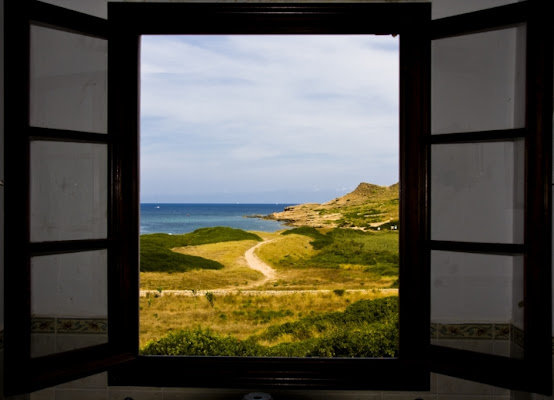 CAMERA CON VISTA di pinosalviati