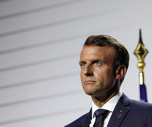 Le président Macron a présenté ses excuses auprès de l'Albanie après "la gaffe scandaleuse"