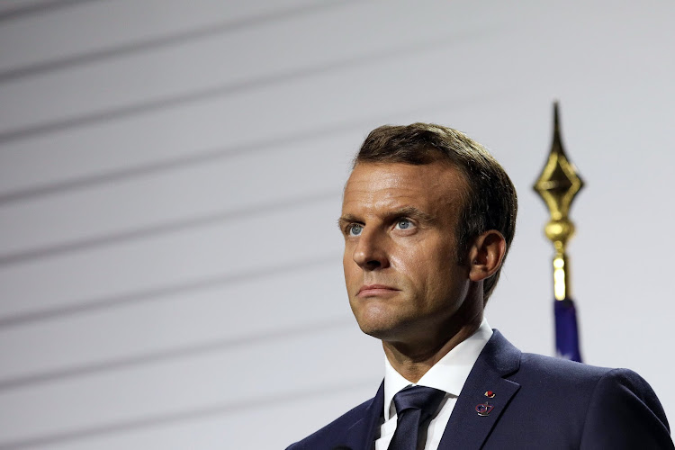 Le président Macron a présenté ses excuses auprès de l'Albanie après "la gaffe scandaleuse"