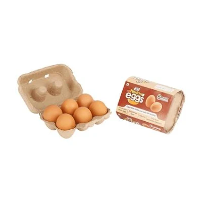 FARMMADE Upf Healthy Eggs Brown - 12 pcs