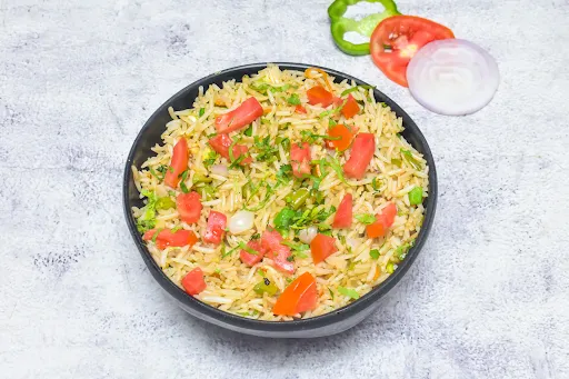 Vegetable Fried Rice