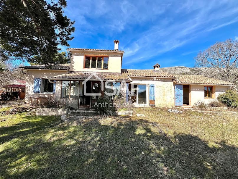 Vente maison 6 pièces 155 m² à Caussols (06460), 419 000 €