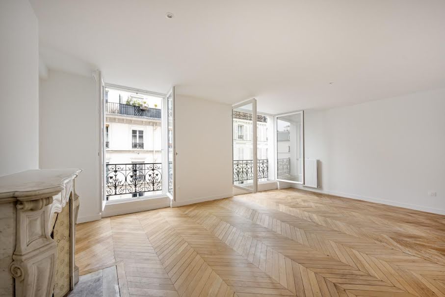 Appartement a louer paris-10e-arrondissement - 4 pièce(s) - 90.6 m2 - Surfyn