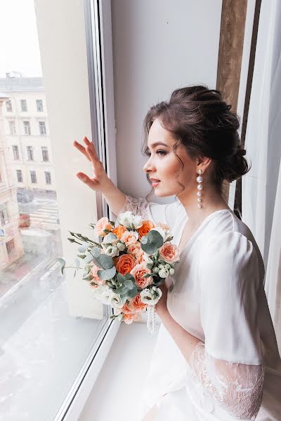 Fotografo di matrimoni Darya Goguzeva (dfpozitiv). Foto del 29 marzo 2023