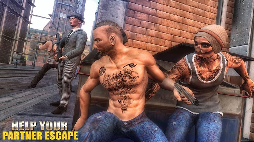 Russian Mafia Robbery Master Screen 3