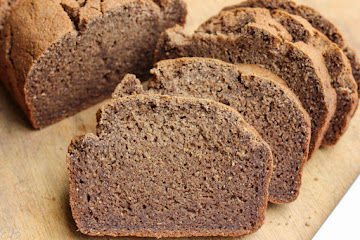 Best EASY AIP BREAD Recipe (Fast! Egg-free, Paleo, 90-Second option)
