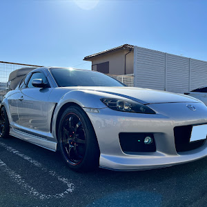 RX-8 SE3P