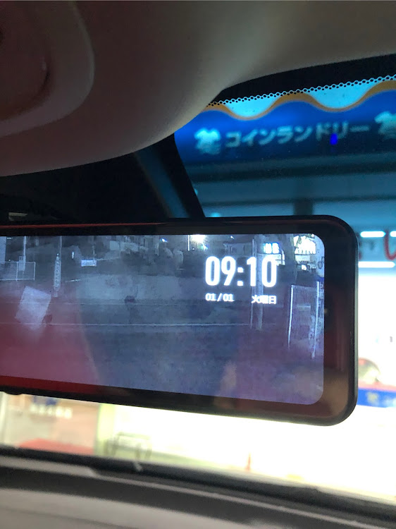 オデッセイのG-FACTORY・スマートルームミラー・閏年バグに関するカスタム事例の投稿画像1枚目