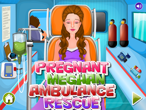 免費下載休閒APP|Pregnant Ambulance Rescue app開箱文|APP開箱王