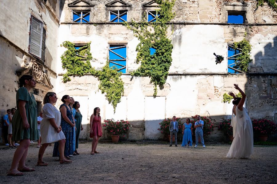 Vestuvių fotografas Océane Dussauge (oceanedussauge). Nuotrauka 2023 spalio 6