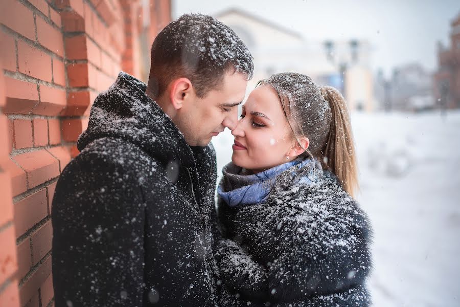 Photographer sa kasal Evgeniy Ryakhin (evgeniiriakhin). Larawan ni 9 Marso 2019