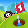 Mole In One - Mini-Golf Game icon