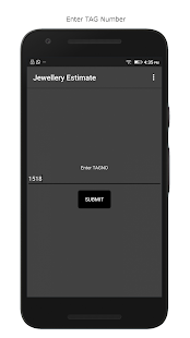 Jewellery Estimate - náhled