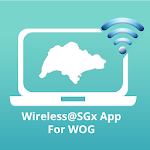 Cover Image of Download Wireless@SGx App For WOG 1.0.1.1003 APK