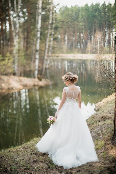 Fotógrafo de casamento Anton Khryapochkin (antonxas). Foto de 7 de maio 2017