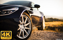 Aston Martin Wallpaper HD Custom New Tab small promo image