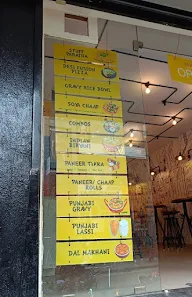 Chandni Chowk 2 Bangalore menu 2