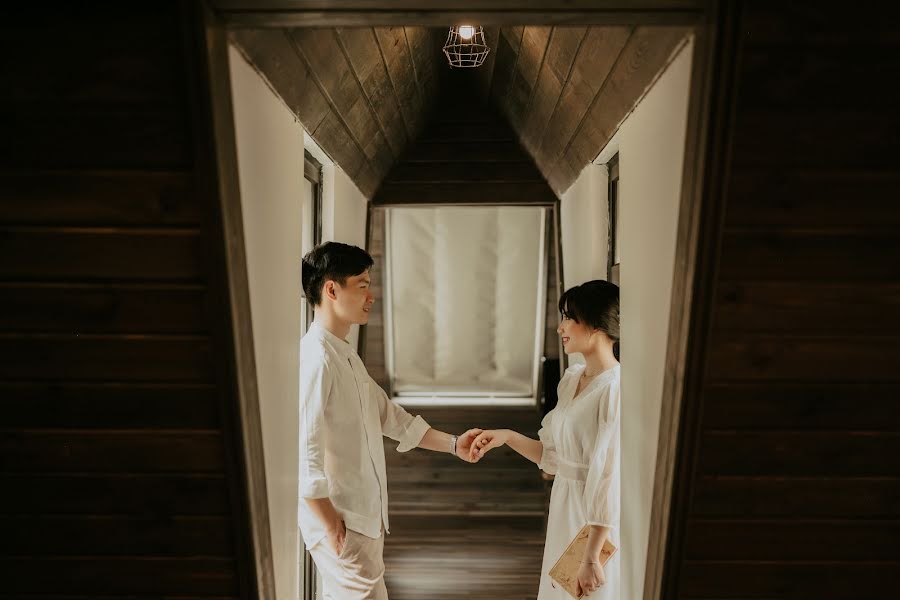 Huwelijksfotograaf Huy Lee (huylee). Foto van 26 juni 2021