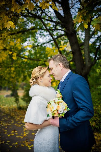 Vestuvių fotografas Yuliya Kurbatova (jiafoto). Nuotrauka 2016 balandžio 20