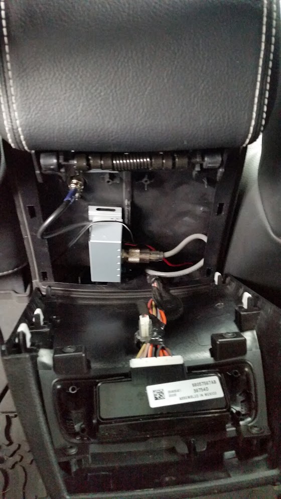 Center Console Backseat Power Outlet | Jeep Wrangler Forum