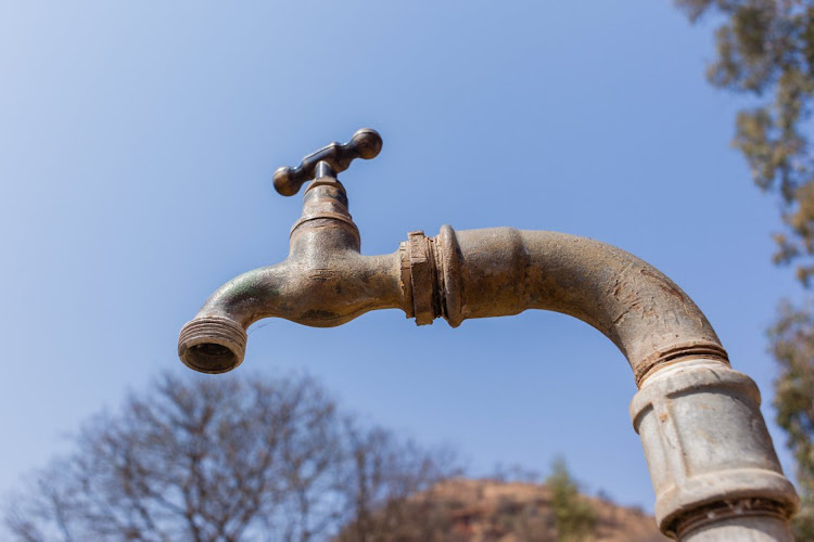 The water woes of residents in the KwaZulu-Natal south coast town of Port Edward are persisting. Picture: CHRIS VAN LENNEP