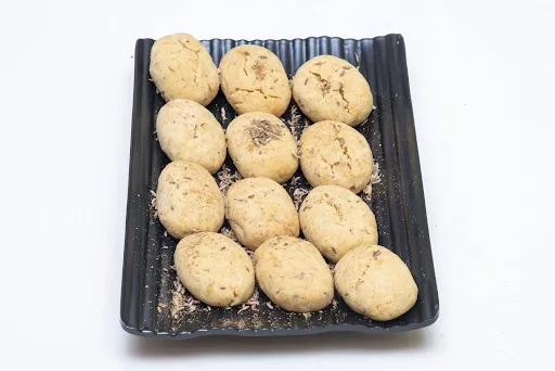 Fresh Baked Everyday [Jeera Salted Cookies]